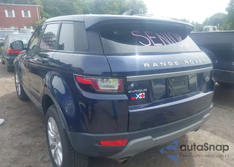 2017 Land Rover Range Rover Evoque Se/Se Premium z USA, uszkodzony, nr VIN SALVP2BG3HH170608